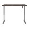 Bestar Bestar Upstand 30” x 60” Standing Desk in antigua 175869-000052 - alternate 9